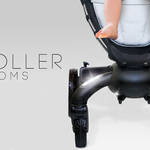 RESTIR|世界初の電動開閉ベビーカー「4 moms stroller」先行予約スタート