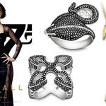 SWAROVSKI|最新作『007/スカイフォール』公開記念ジェームズ・ボンド コレクション発売
