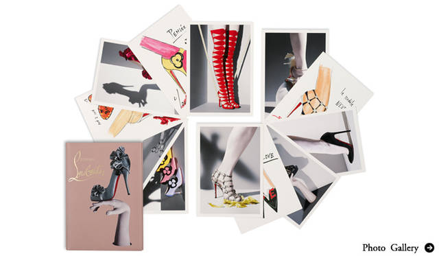 CHRISTIAN LOUBOUTIN│クリスチャン ルブタン 新ショップが阪急うめだ本店と伊勢丹新宿店にオープン!