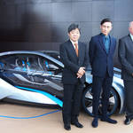 BMW i. BORN ELECTRIC TOUR.開催|BMW