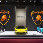 パリ現地リポート|LAMBORGHINI