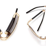 DOLCE&GABBANA|完全に折りたためる最新アイウェア「GOLD EDITION」