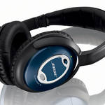 BOSE|ノイズキャンセリング・ヘッドホンに限定カラーモデル“メタリックブルー”登場