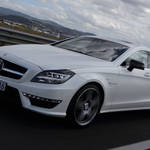 CLSシューティングブレークに試乗|Mercedes-benz