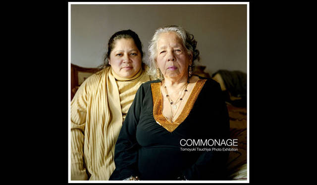 ART|ノンアサイメント作品による土屋友幸写真展「COMMONAGE」開催