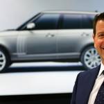 レンジローバーデザイナー、ジェリー・マクガバン氏にインタビュー|Range Rover