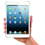 Apple|てのひらにおさまる「iPad mini」発売!