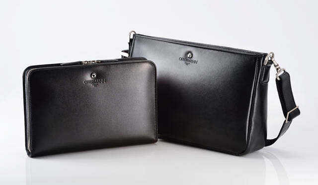 OFFERMANN|ドイツのプレミアムレザーブランドのスモールレザーコレクション「LEO」
