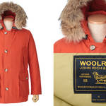 Woolrich|今年のニュー アークティック パーカはちがう!
