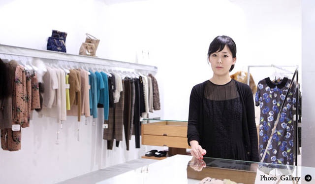 MUVEIL|南青山に初のコンセプトショップ「GALLERY MUVEIL」オープン