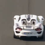 918スパイダー、ニュルを走る!|Porsche