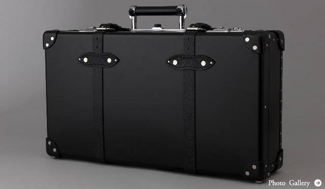 GLOBE-TROTTER|絶対にほしい! 007モデルが登場