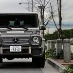 G65 AMGに試乗|Mercedes-Benz