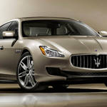クアトロポルテ、ついにフルモデルチェンジ|Maserati