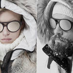 MYKITA & MONCLER|コラボレーションアイウェアに新作、アルペン・サングラス誕生