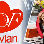 evian×DIANE von FURSTENBERG|2013「エビアン」デザイナーズボトル、今年はダイアン フォン ファステンバーグがデザイン