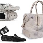 TOD’S|クリスマス限定「ゴンミーニ」「ディーバッグ」発売
