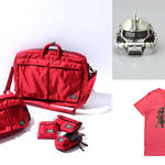 STRICT-G|機動戦士ガンダムがモチーフのJAM HOME MADE、PORTERコラボレーション