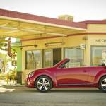 ザ・ビートル カブリオレがワールドプレミア|Volkswagen
