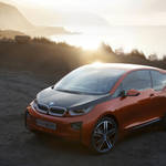 BMW i3にクーペが登場|BMW