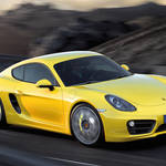 新型ケイマン登場!|Porsche