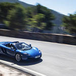 MP4-12Cスパイダーに試乗|McLaren
