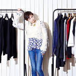 DIESEL|あの人が「欲しい」「贈りたい」クリスマス・プレゼント~モデル 太田莉菜さん