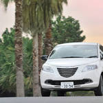 クライスラー イプシロンに早速試乗|Chrysler