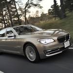 BMW 7シリーズに試乗|BMW