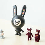BE@RBRICK|ルモアズスペシャルモデルが登場!