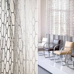 Knoll Japan|生活空間のトータルコーディネイトが楽しめる「Knoll Textiles」のカーテンが登場