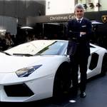 アヴェンタドール ロードスター、日本初上陸|Lamborghini