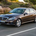 メルセデス・ベンツ Eクラスがフェイスリフト|Mercedes-Benz