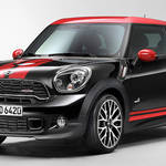 ミニ ペースマンに はやくもJCWを追加|Mini