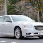 クライスラー 300に試乗|Chrysler