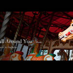 kizunaworld.org|エレクトロニックアーティスト、デイダラスによる音楽作品「All Around You」