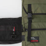 MARGARET HOWELL|「MHL.×BRIEFING」のショルダーバッグ、デイパック、ウォレット登場
