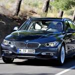 BMW 320iツーリングが日本上陸|BMW