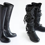 ANN DEMEULEMEESTER|アーカイブ展『25 YEARS 25 SHOES』を新宿伊勢丹で開催