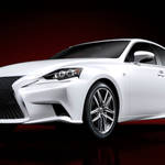 レクサスIS、デビューに先駆けて写真公開|Lexus