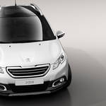 プジョー2008の市販化決定|Peugeot