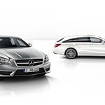 CLS 63 AMGは馬力向上エンジンを搭載|Mercedes-Benz