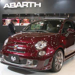 マセラティとアバルトのコラボモデルが日本上陸|ABARTH