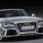 アウディ最速の5ドアクーペ RS7発表|Audi