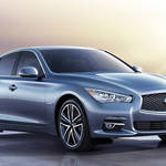 インフィニティ Q50をワールドプレミア|Infiniti
