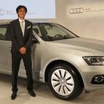 アウディQ5ハイブリッド、A8ハイブリッドが日本上陸|Audi