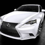 レクサス新型 IS 発表!|Lexus