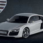 リファインを受けたR8が日本上陸|Audi