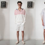 “旅とキャンプ” がテーマの2013春夏コレクション|BAND OF OUTSIDERS