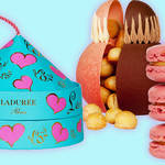 LADURÉE|男性と女性をイメージしたバレンタイン限定スイーツ「ルリジューズ・バレンタイン」